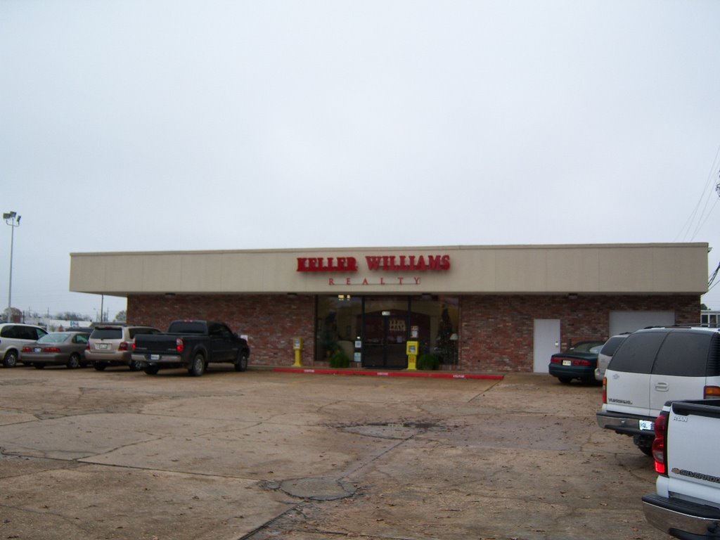 Keller Williams Realty Parishwide Partners, 1390 Hudson Lane, Monroe LA 71201 - Street view