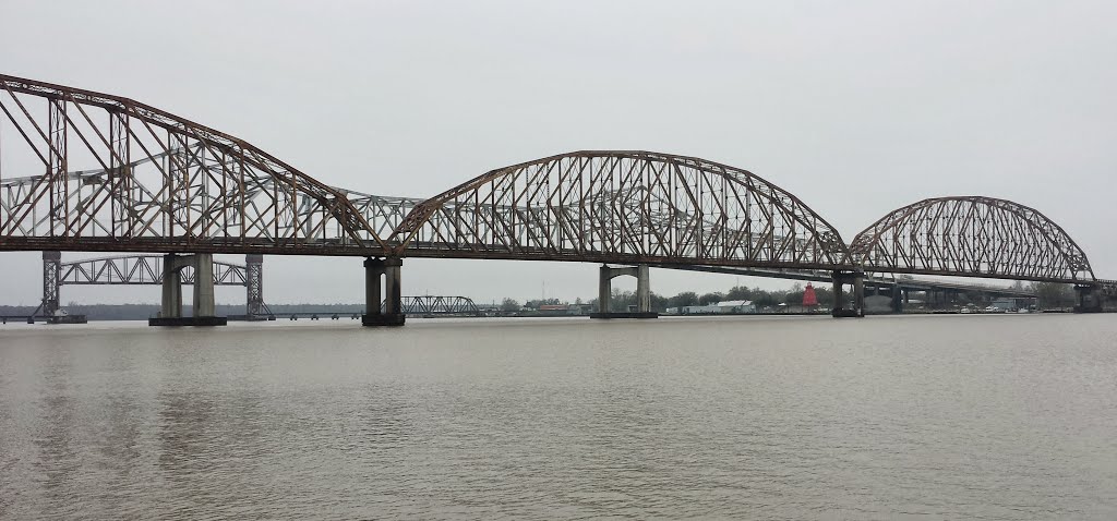Bridge at Morgan City