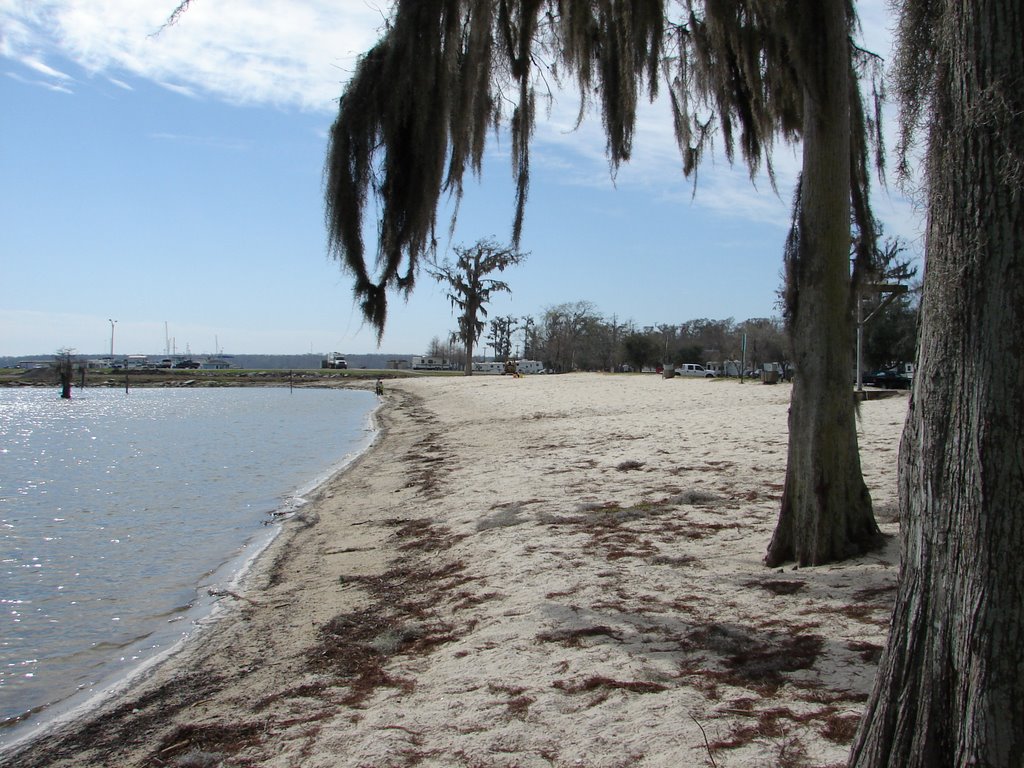 Lake End Park