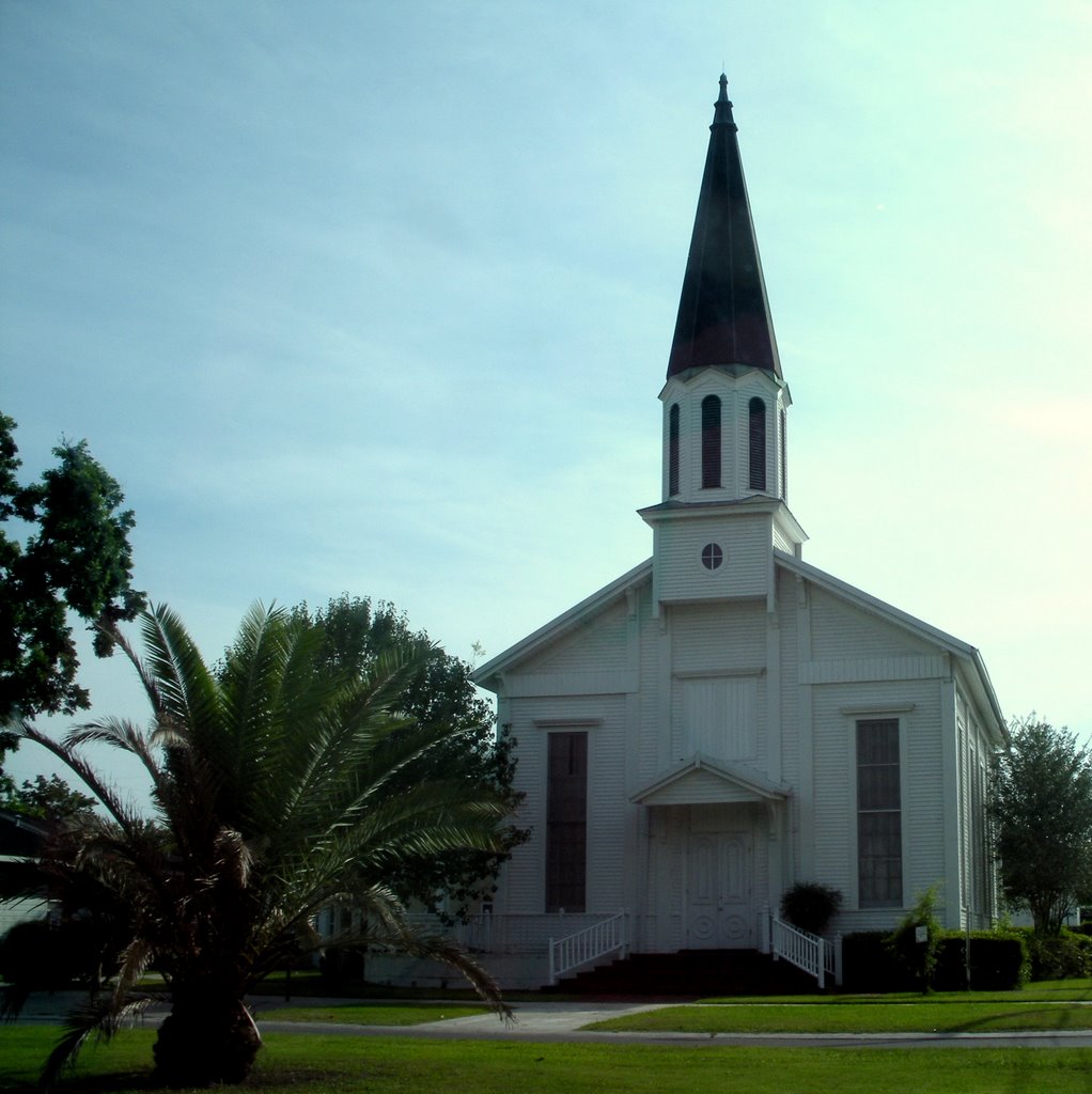 Pharr Chapel United Methodist Church