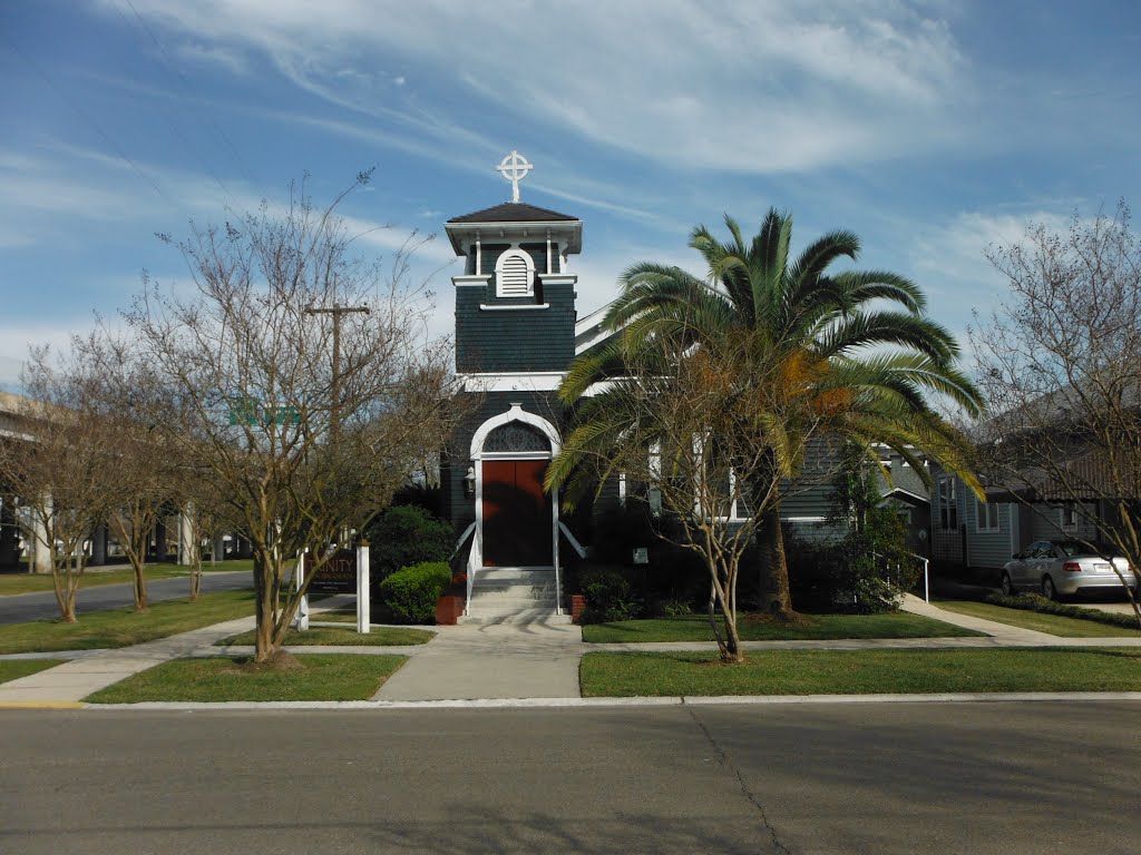 Morgan City