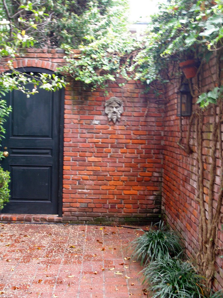courtyard