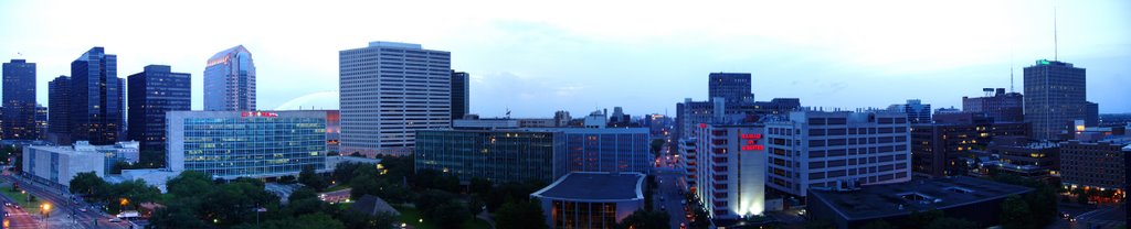 New Orleans LA / Olympus C5000 / Panorama Factory