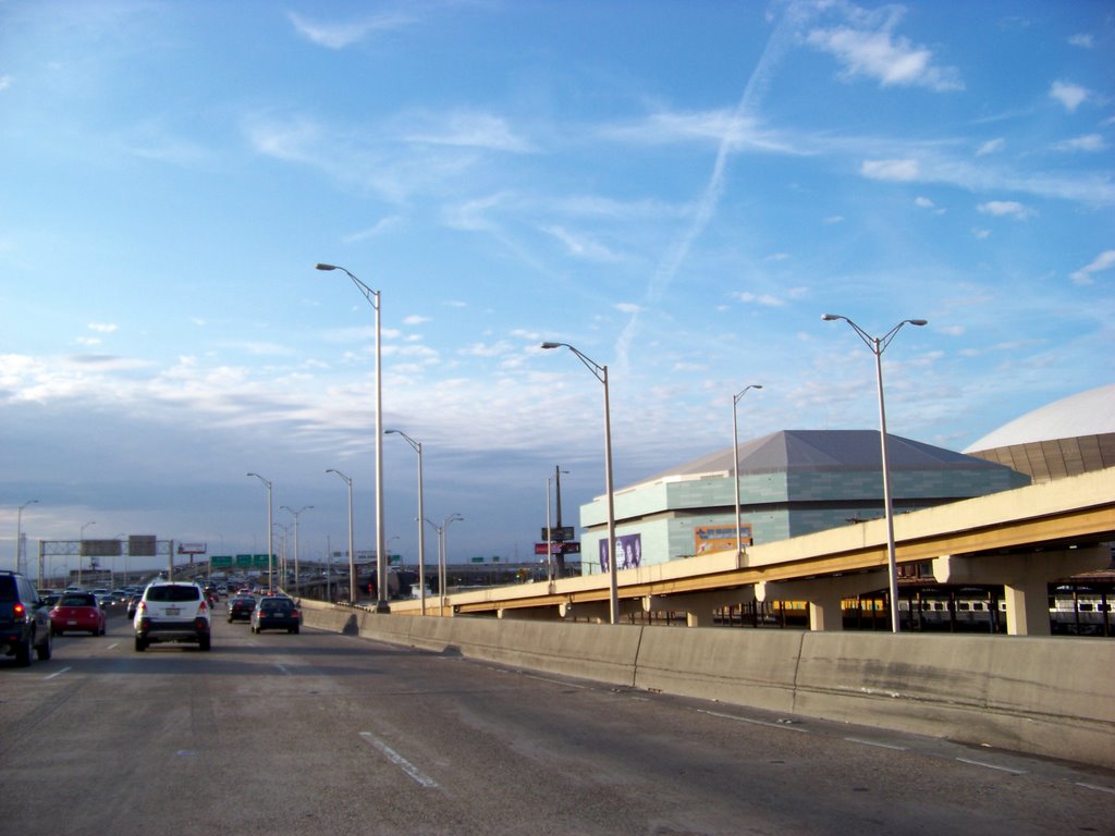 New Orleans Arena