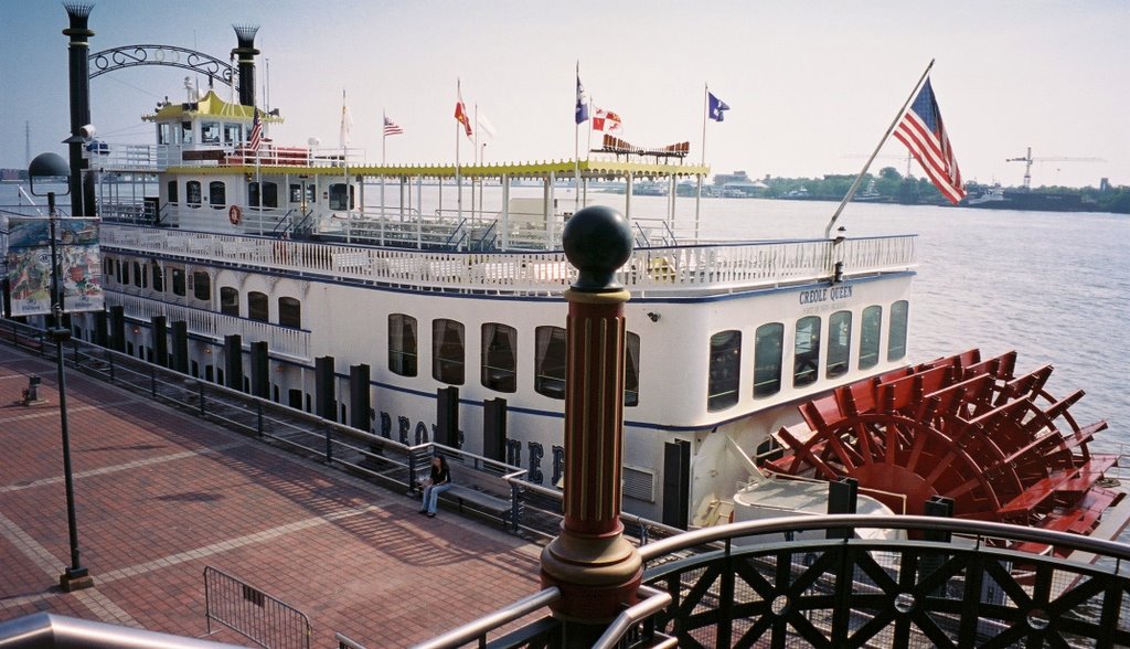 The Creole Queen