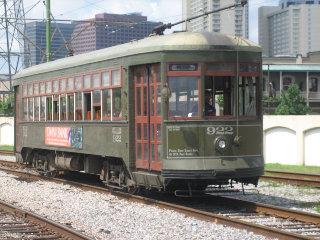 Streetcar