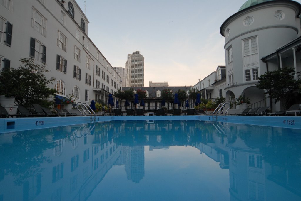 Royal Sonestra Pool