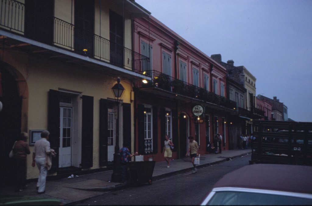 St. Peters Street