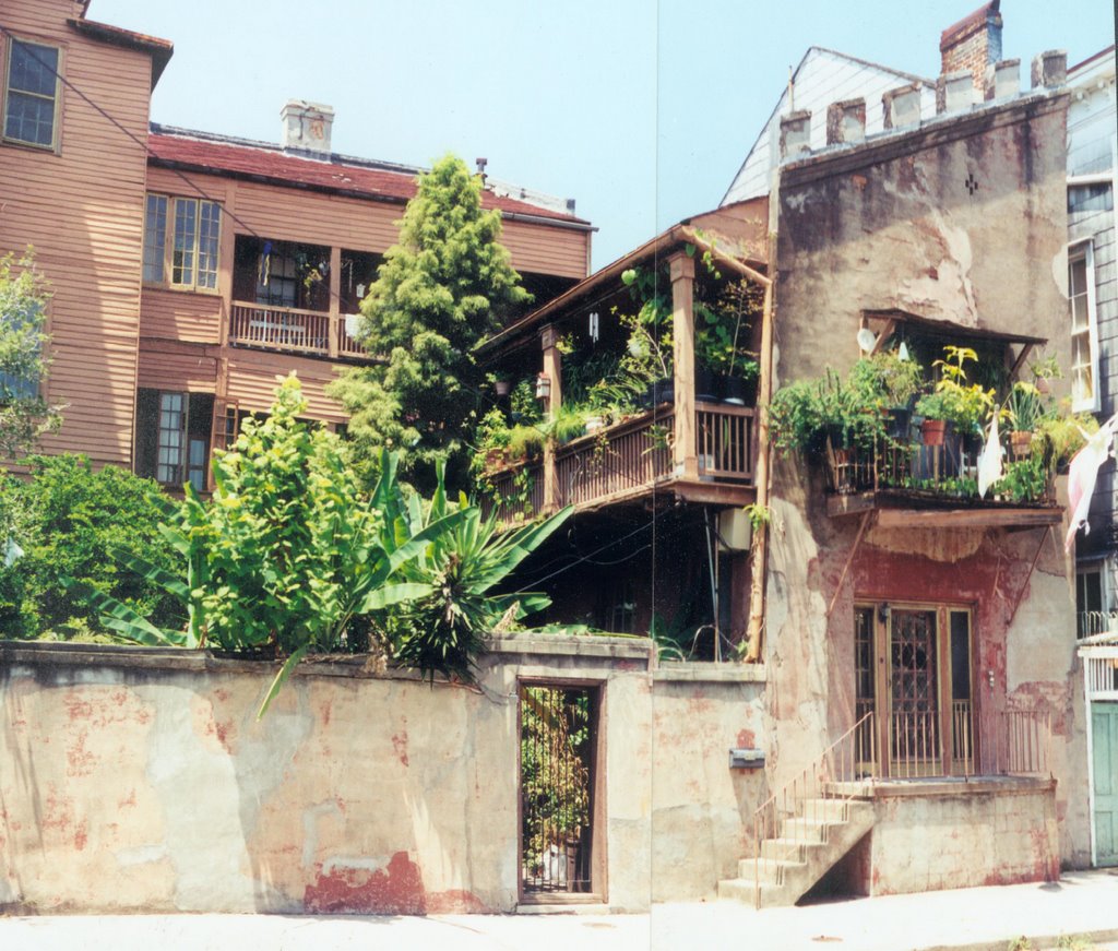 one of a kind, New Orleans (8-2000) exact location unknown, help find it!