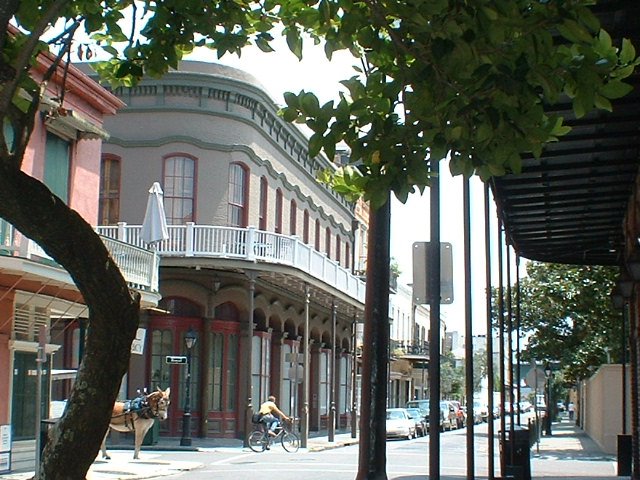 New Orleans, French Quarter (08-2005)