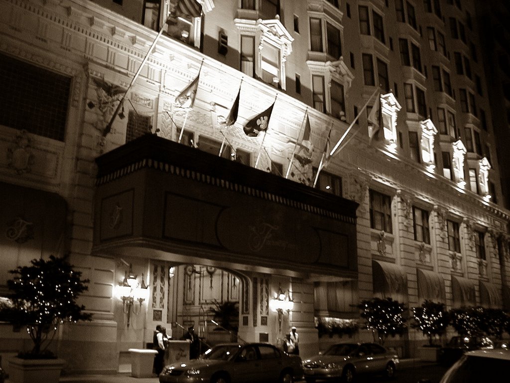 Hotel, New Orleans