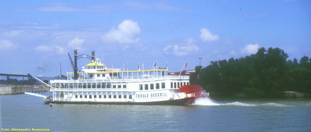 New Orleans - Creole Queen II