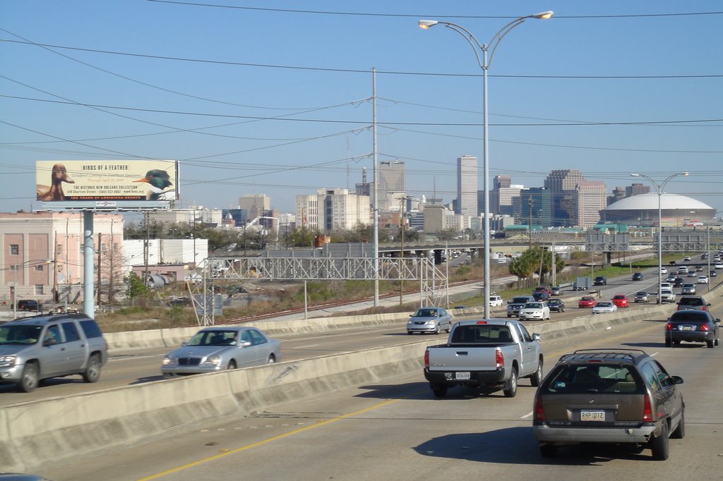 New Orleans Louisiana