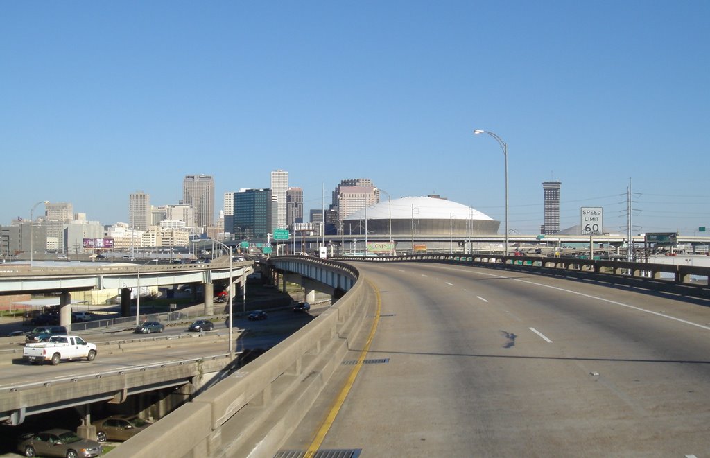 New Orleans Louisiana
