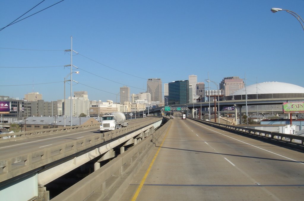 New Orleans Louisiana