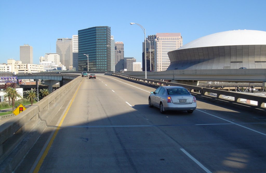 New Orleans Louisiana