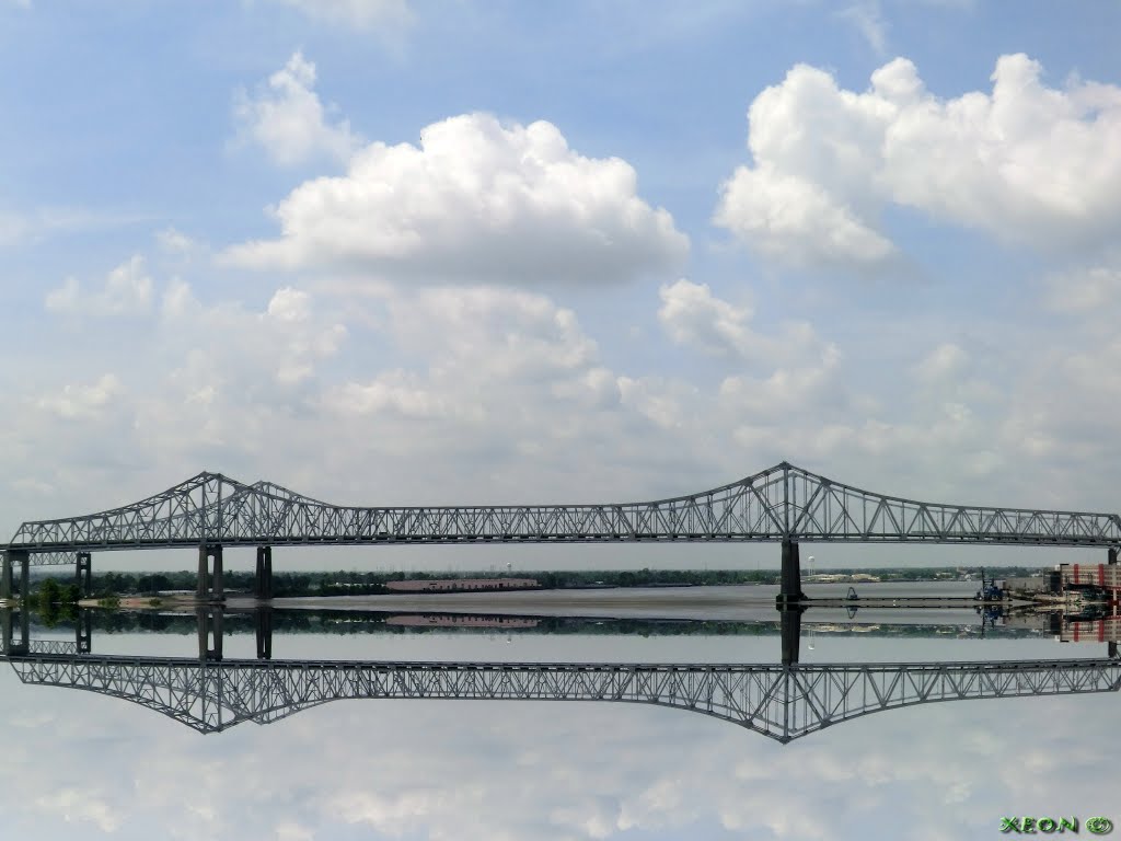 Bridge And Mirror