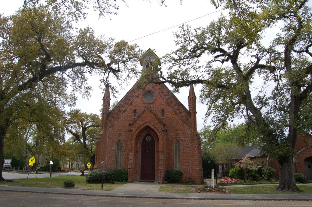 Episcopal Church of the Epiphany - New Iberia, LA