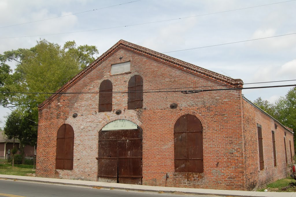 Lutzenberger Foundry - New Iberia, LA