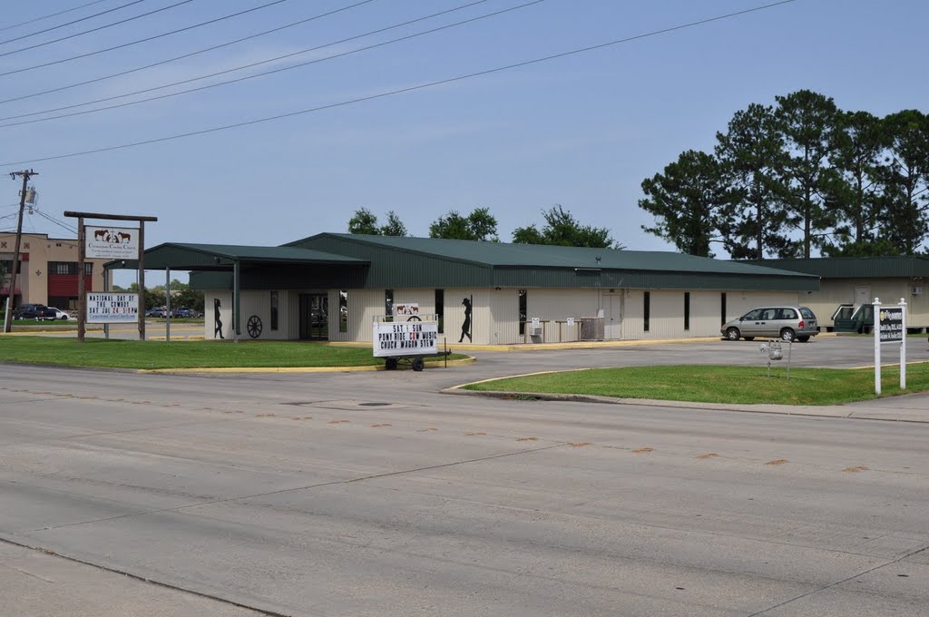 CornerStone Cowboy Church in New Iberia LA