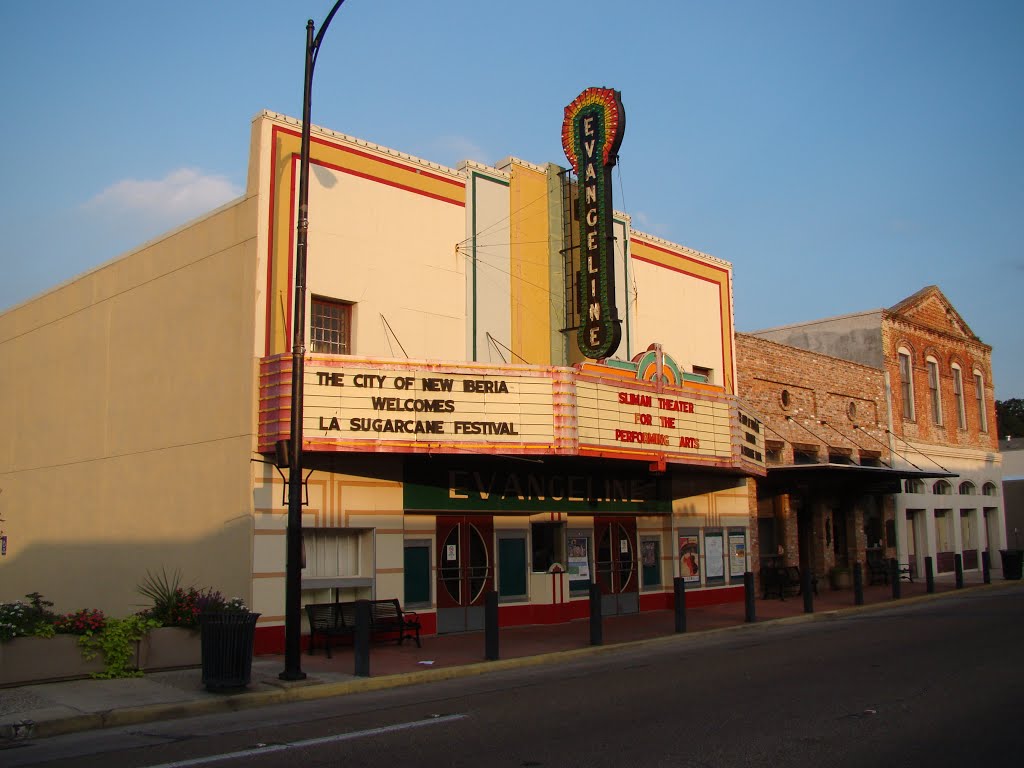 Evangeline Theatre