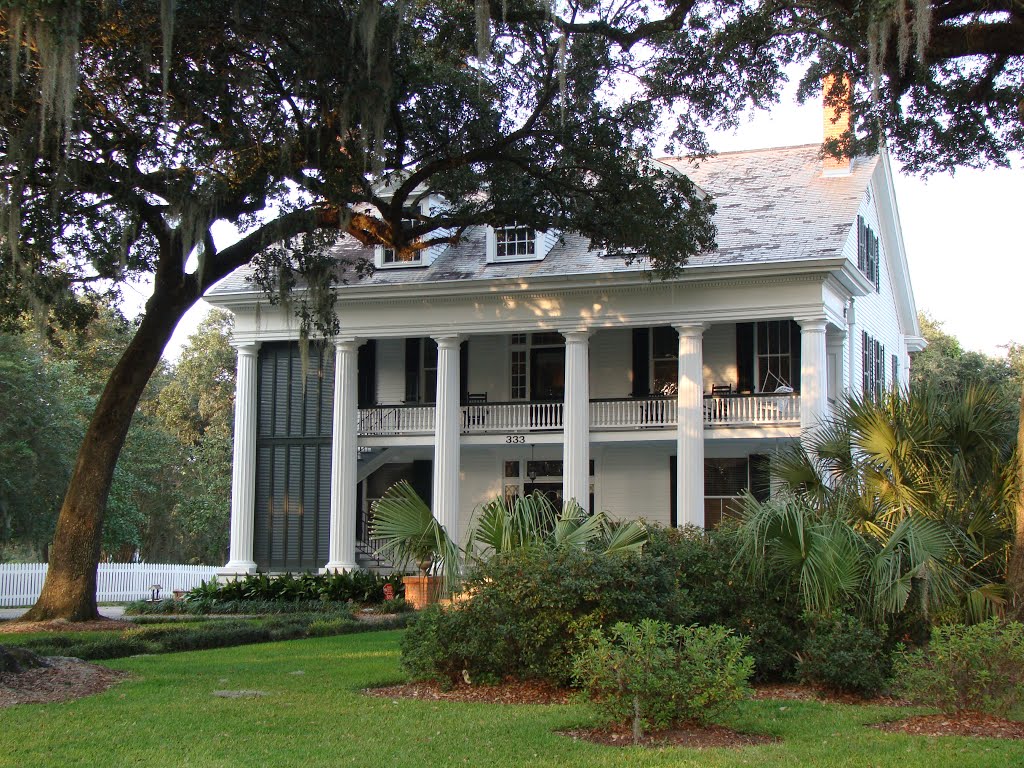 Historic home