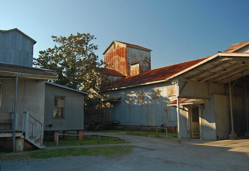 Conrad Rice Mill