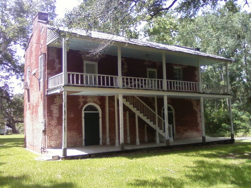 Interesting Old Building