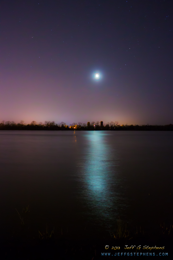 Buhlow Moonrise