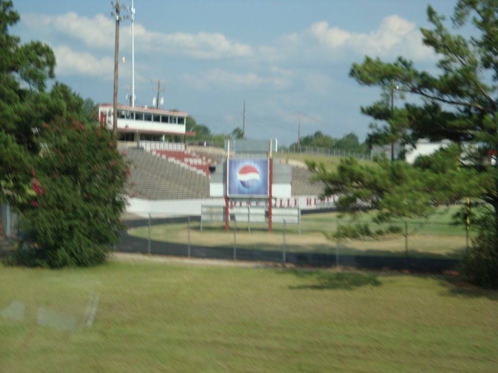 Pineville High School