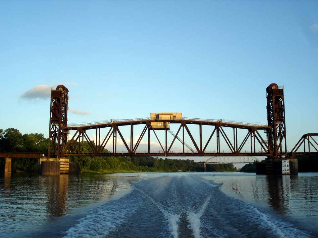 Railroad Bridge
