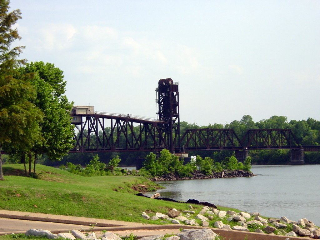 Railroad Bridge