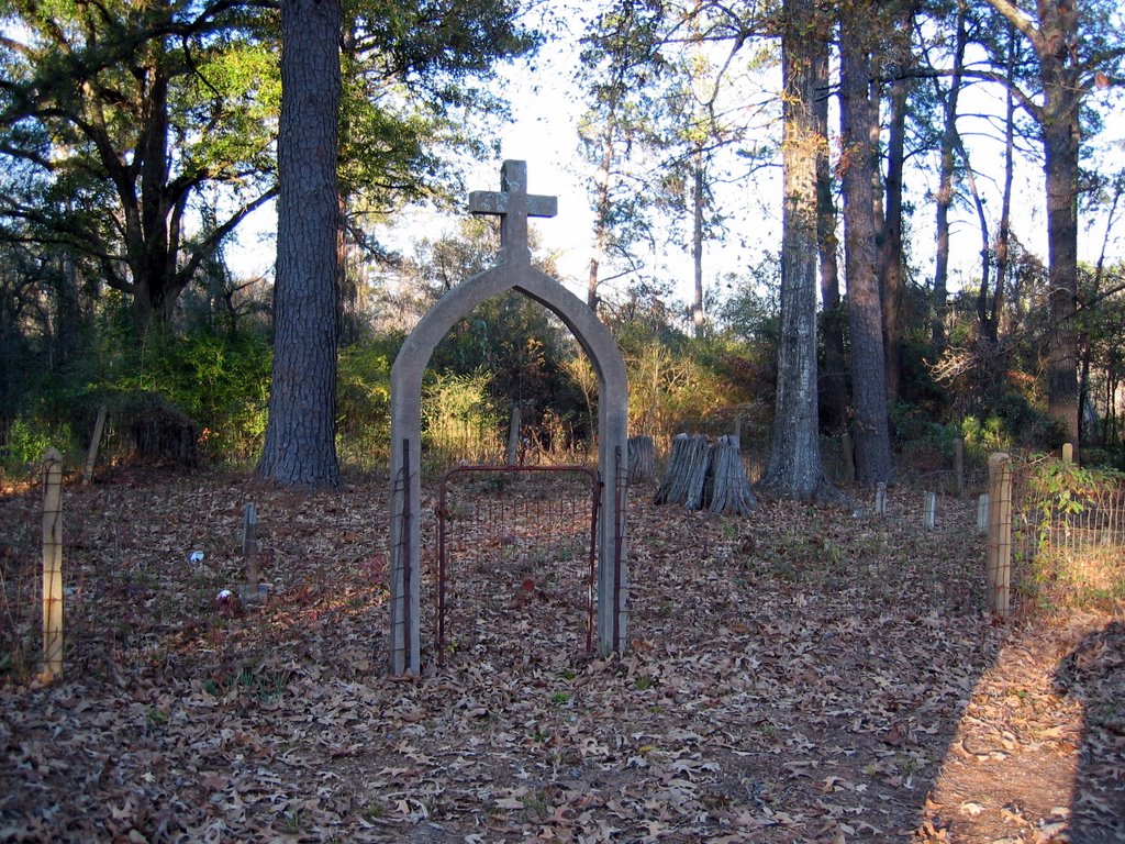 Moriarity St. Cemetary