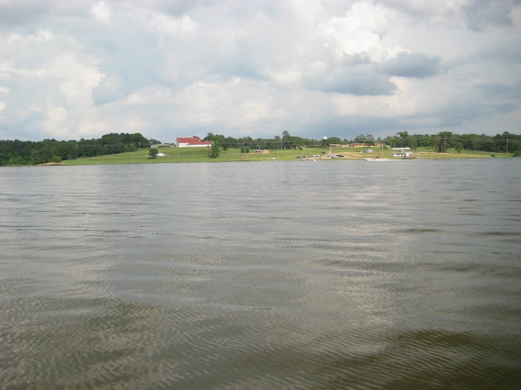 Lake Buhlow, Pineville, LA