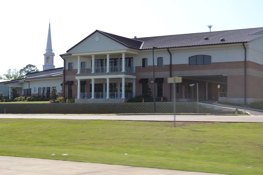 Zion Hill Baptist Church