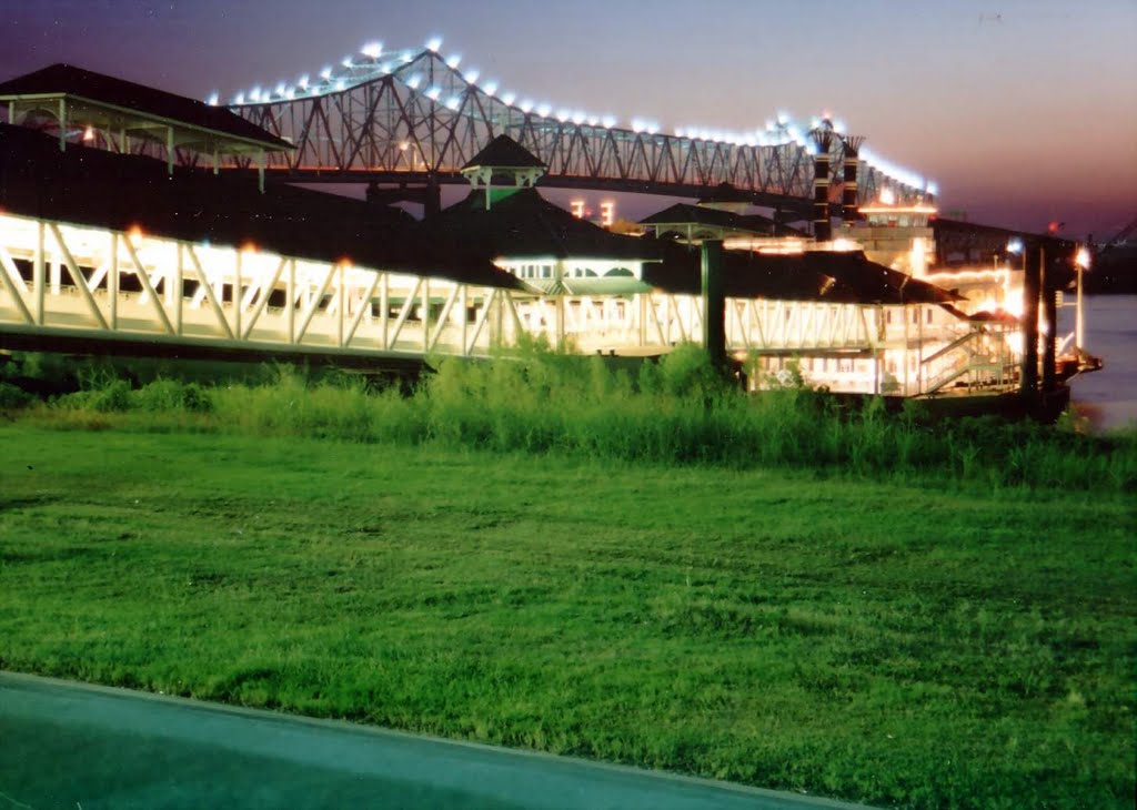 New Mississippi River Bridge