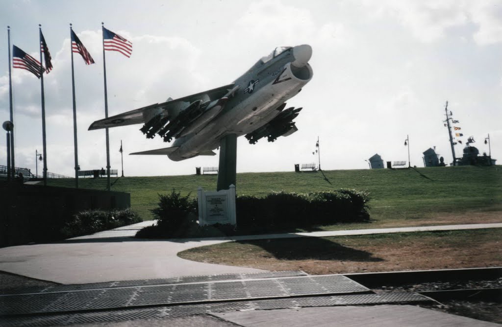 Navy Jet - 2002