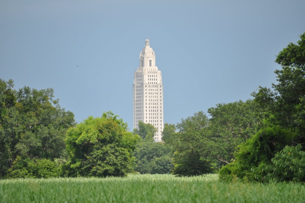 Louisiana State Capital