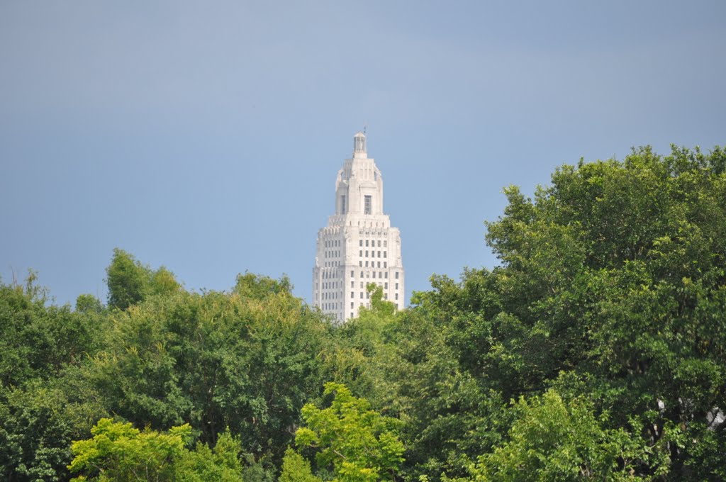 Louisiana State Capital