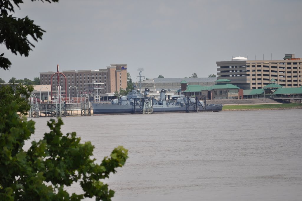 Downtown Baton Rouge