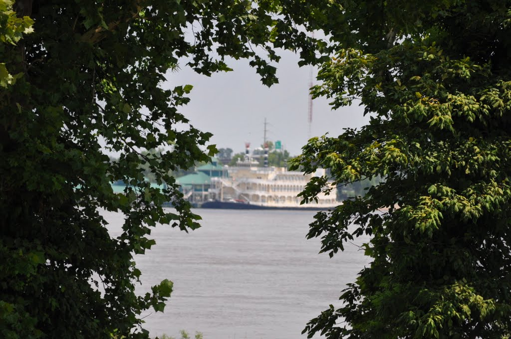 Downtown Baton Rouge