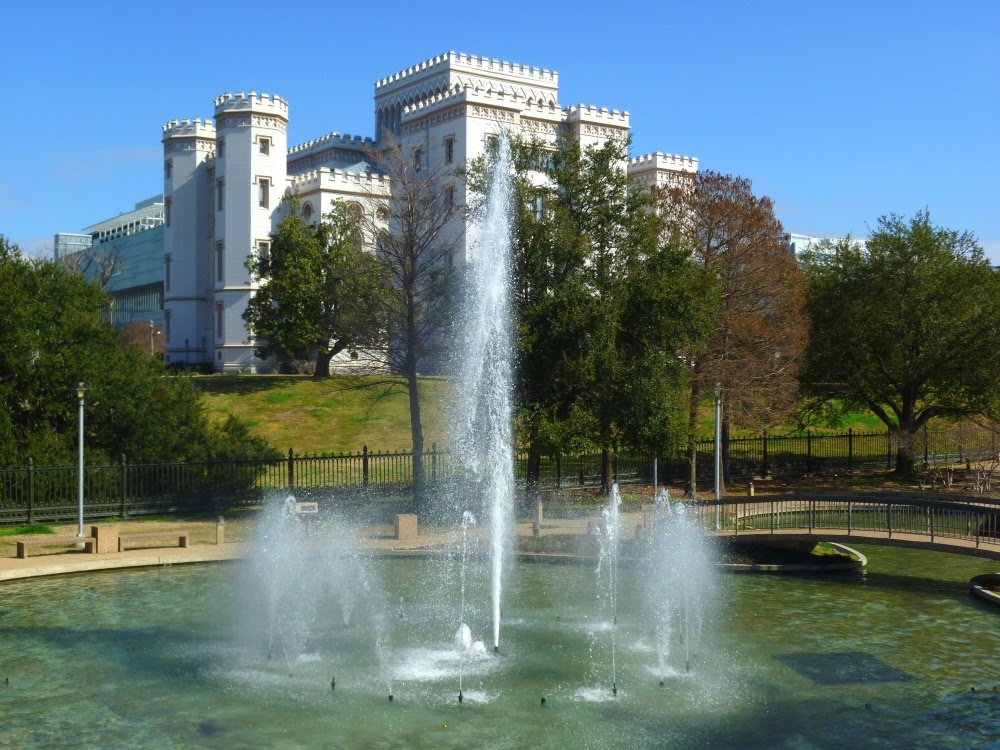 Old state capitol