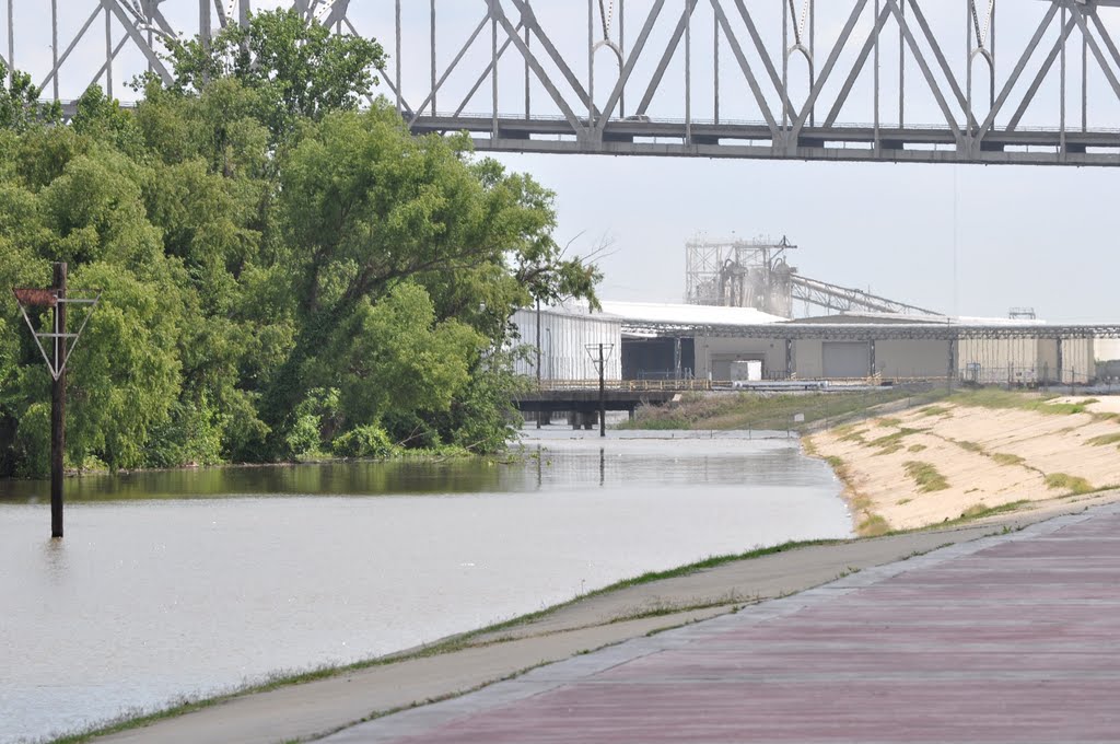 Port Allen Flood