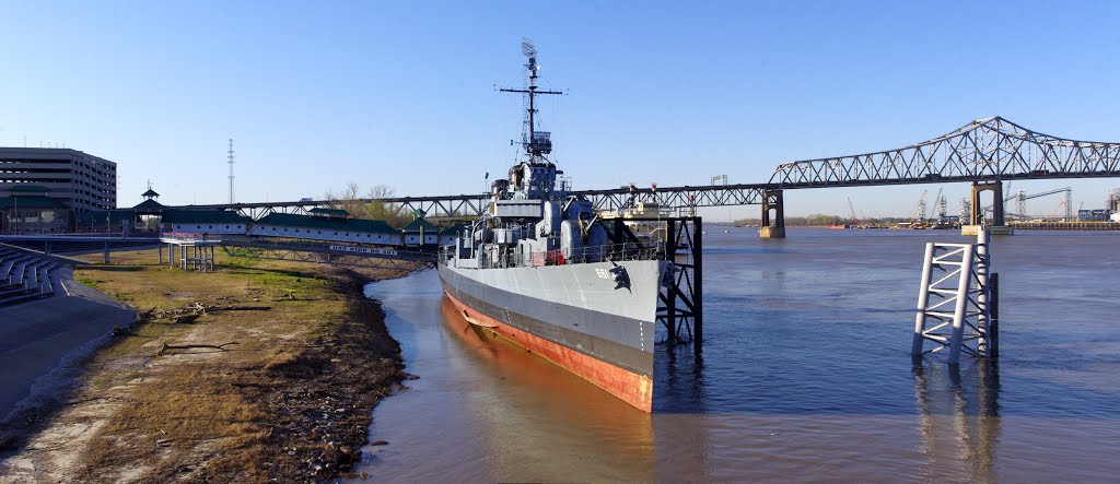 2013 03-14 Baton Rouge, Louisiana