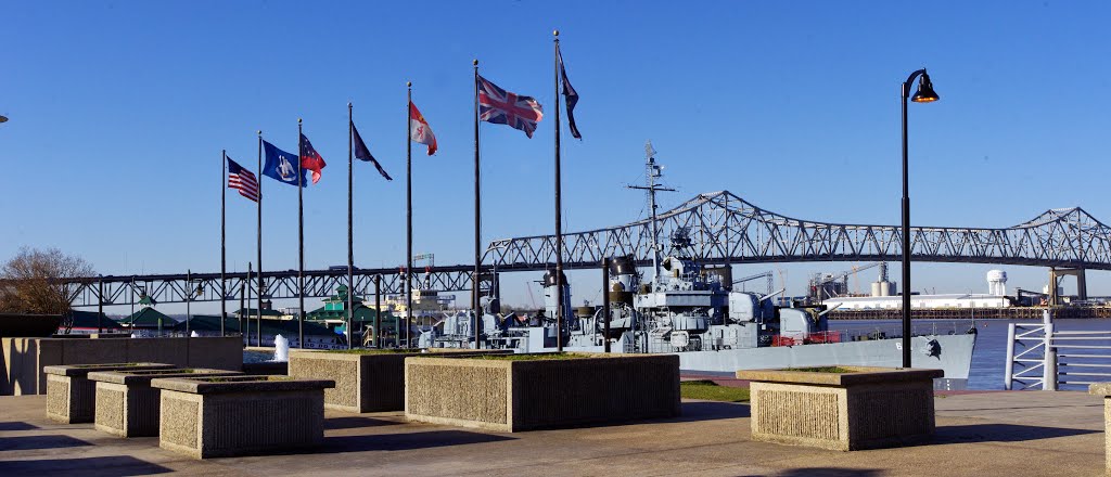 2013 03-14 Baton Rouge, Louisiana