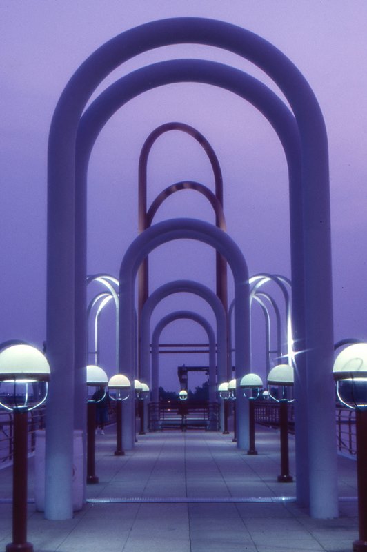 Mississippi River Boardwalk