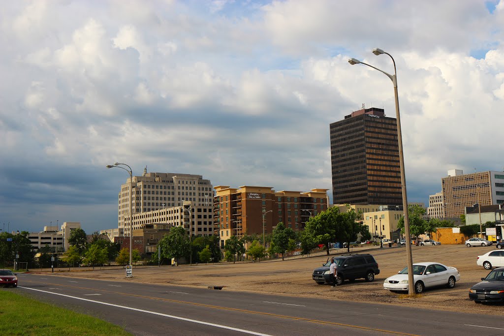 downtown Baton Rouge #2