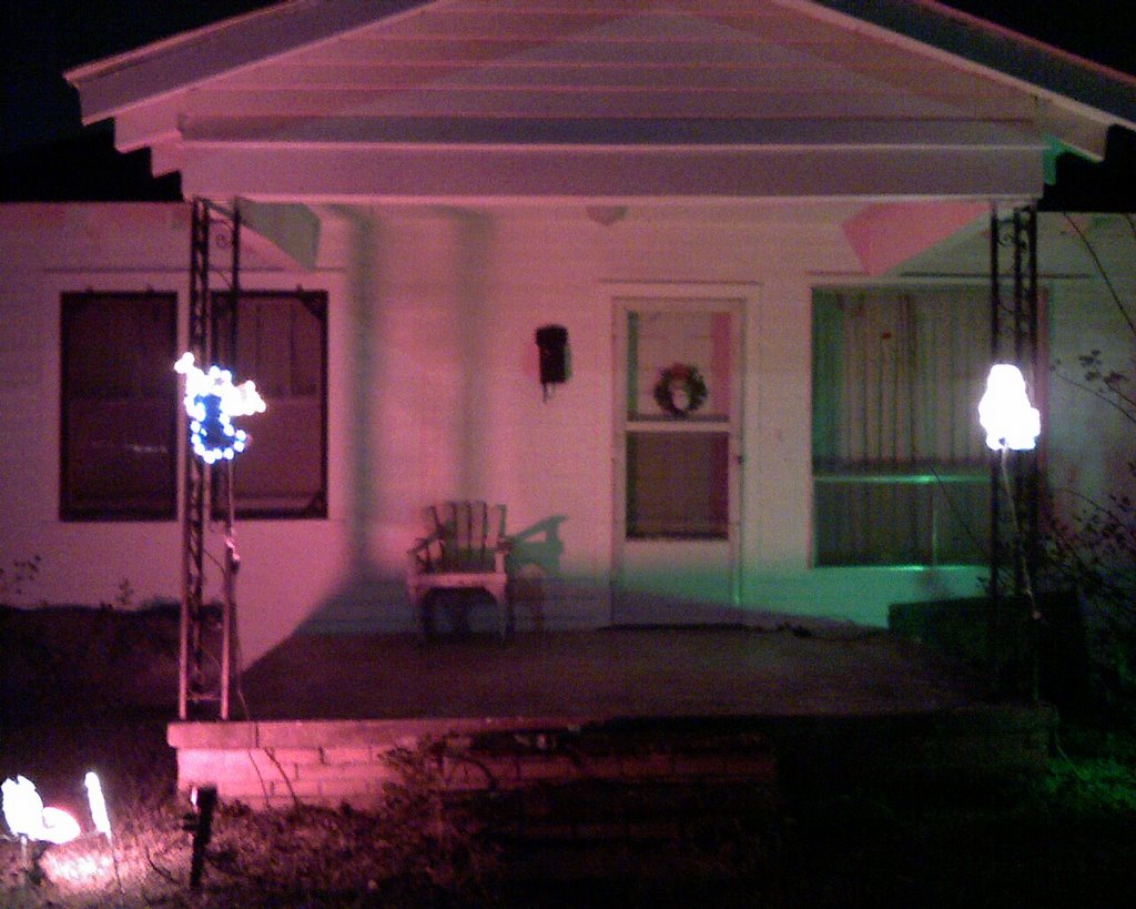 301 reynolds at xmas time
