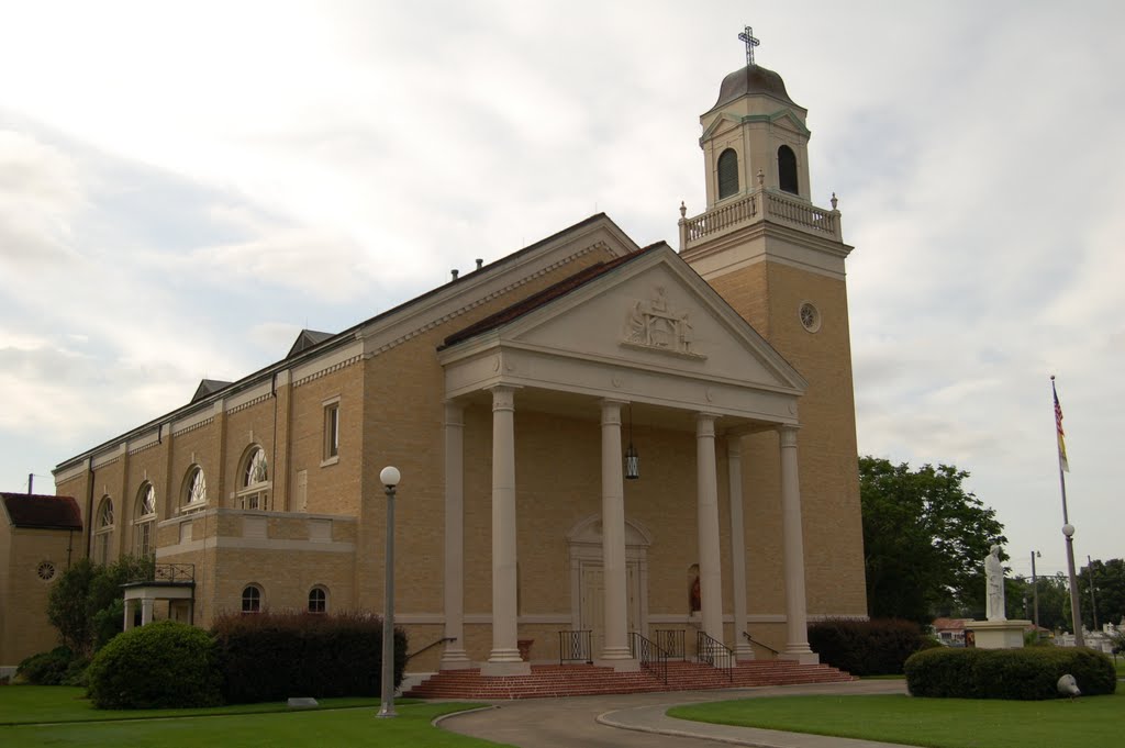 St. Joseph Catholic Church - Rayne, LA
