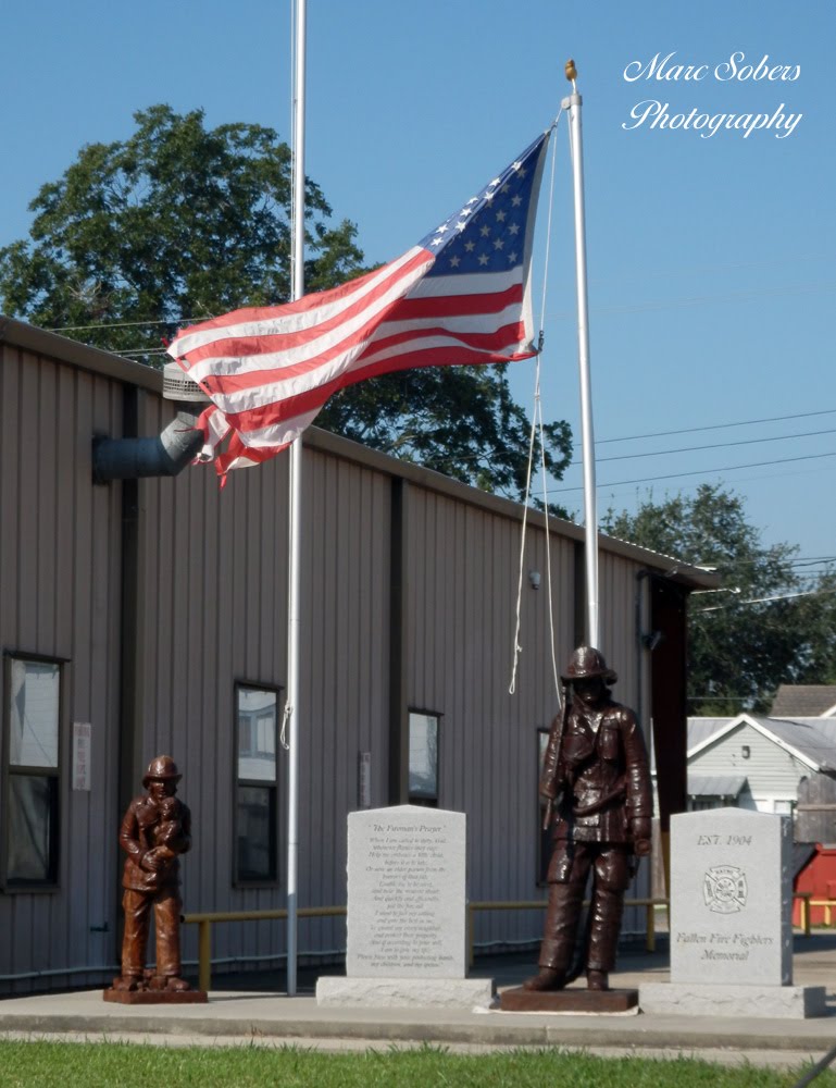 Rayne, LA Volunteer Fire Department